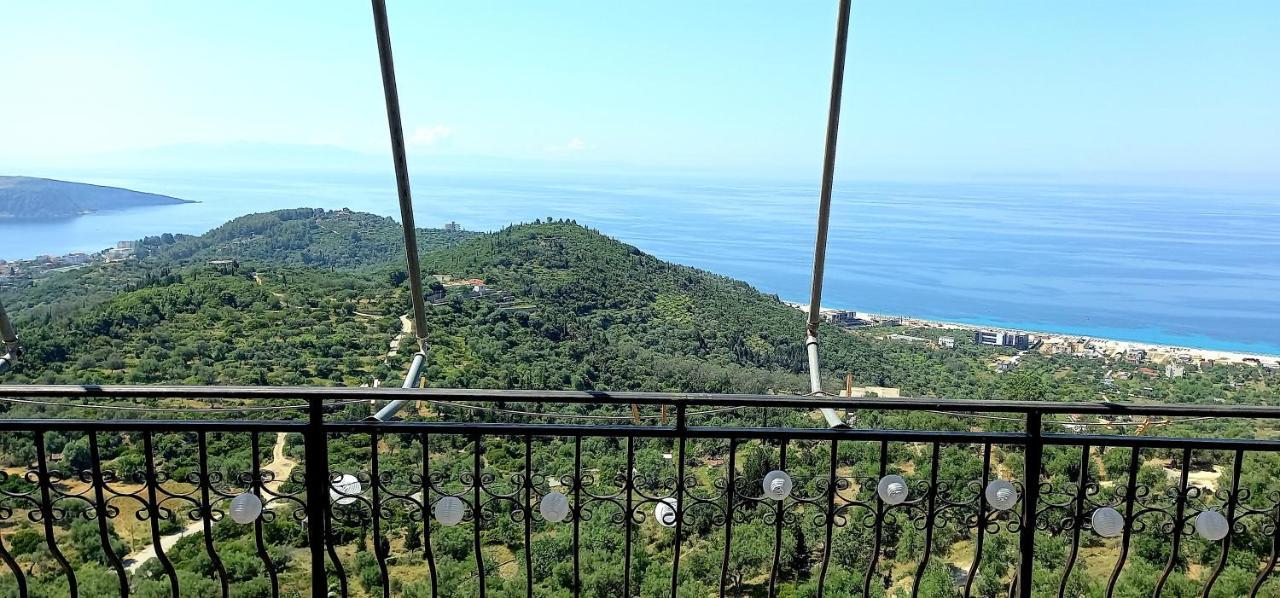 Amphora Guesthouse Himare Eksteriør bilde