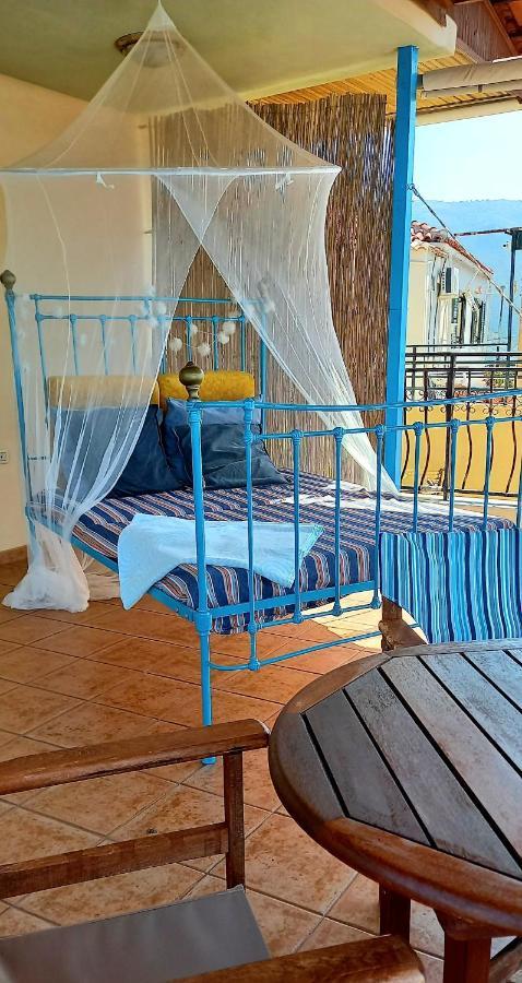 Amphora Guesthouse Himare Eksteriør bilde