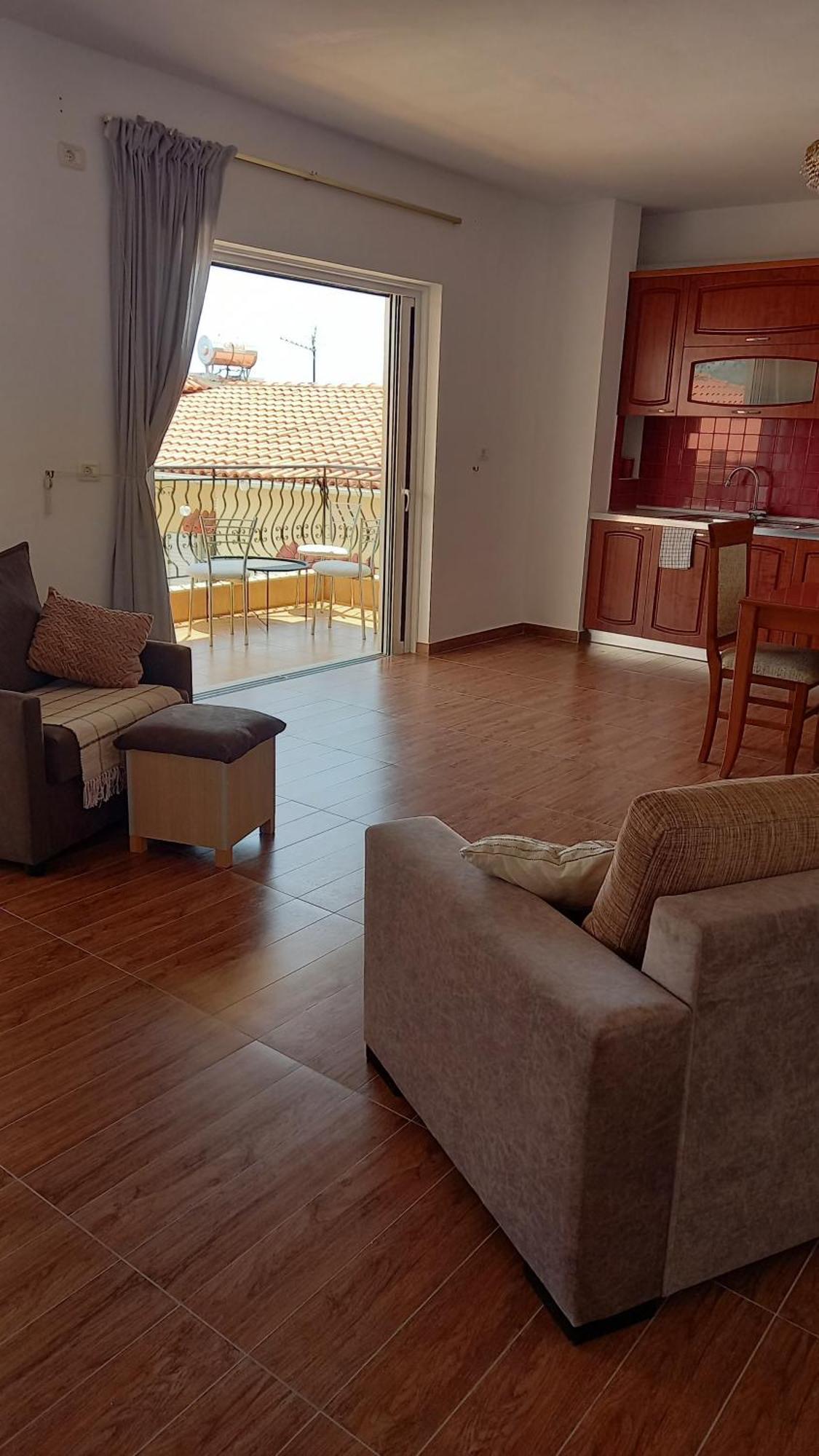 Amphora Guesthouse Himare Rom bilde
